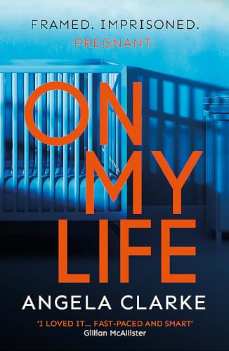 Stock image for On My Life: the gripping fast-paced thriller with a killer twist for sale by WorldofBooks