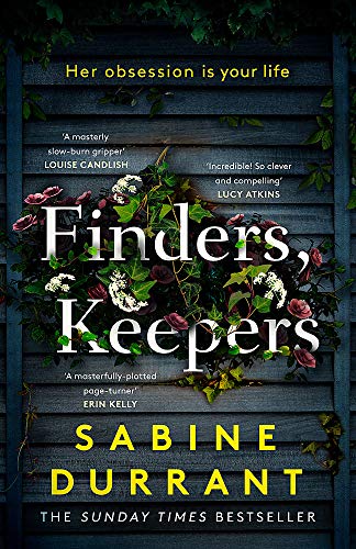 Beispielbild fr Finders, Keepers: The new suspense thriller about dangerous neighbours, guaranteed to keep you hooked in 2022 zum Verkauf von WorldofBooks