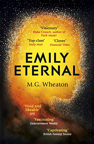 Stock image for Emily Eternal for sale by Blackwell's