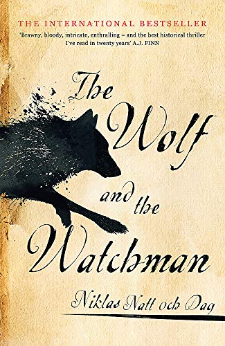 Stock image for 1793: The Wolf and the Watchman: The latest Scandi sensation (Jean Mickel Cardell) for sale by WorldofBooks