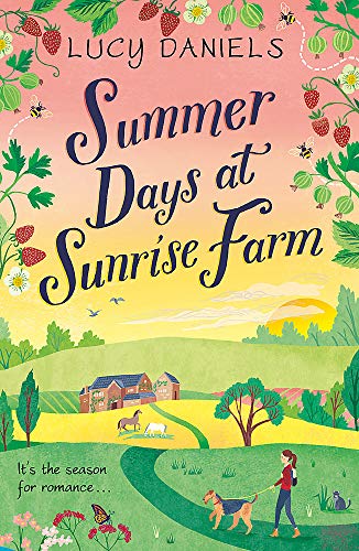 Beispielbild fr Summer Days At Sunrise Farm zum Verkauf von Books From California