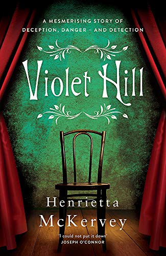 Stock image for Violet Hill for sale by Better World Books