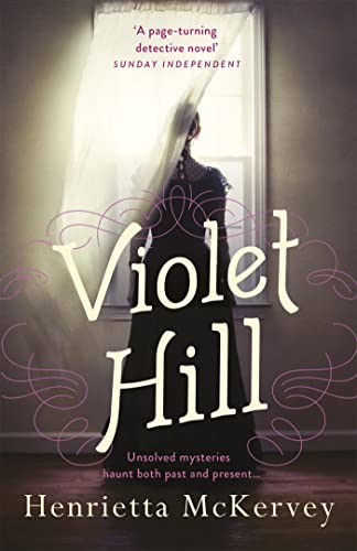 Beispielbild fr Violet Hill zum Verkauf von WorldofBooks