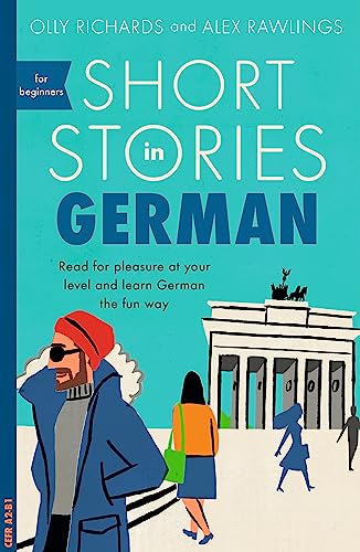 Imagen de archivo de Short Stories in German for Beginners (Teach Yourself Short Stories) a la venta por Bookoutlet1