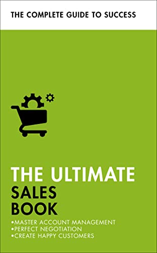 Imagen de archivo de The Ultimate Sales Book a la venta por Blackwell's