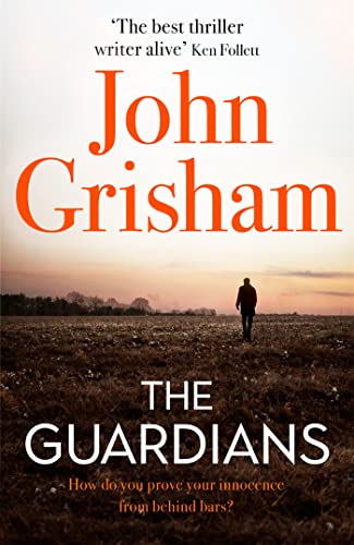 Stock image for The Guardians: The Sunday Times Bestseller for sale by WorldofBooks