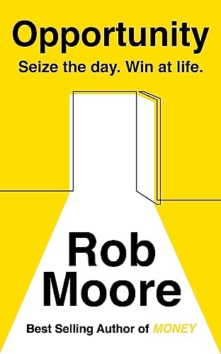 Beispielbild fr Opportunity: Seize The Day. Win At Life. zum Verkauf von WorldofBooks