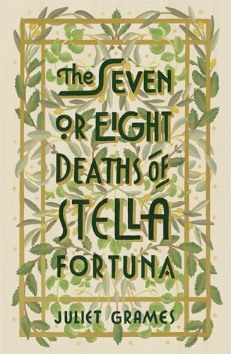 9781473686274: The Seven or Eight Deaths of Stella Fortuna