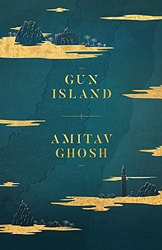 Stock image for Gun Island: A spellbinding, globe-trotting novel by the bestselling author of the Ibis trilogy for sale by WorldofBooks