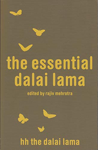 Stock image for The Essential Dalai Lama -hh the Dalai Lama for sale by Half Price Books Inc.