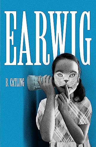 Beispielbild fr Earwig zum Verkauf von Blackwell's