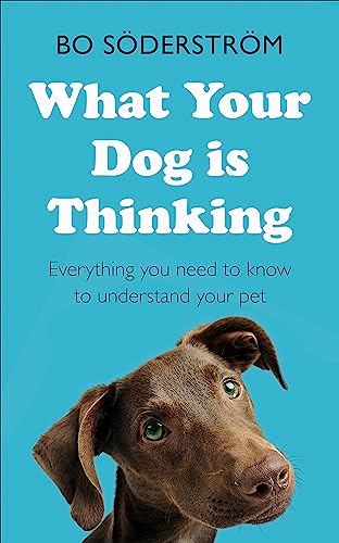 Beispielbild fr What Your Dog Is Thinking: Everything you need to know to understand your pet zum Verkauf von AwesomeBooks