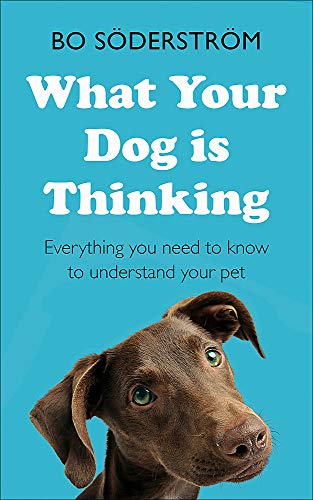 Stock image for What your Dog is Thinking: Everything you need to know to understand your pet for sale by Bookoutlet1