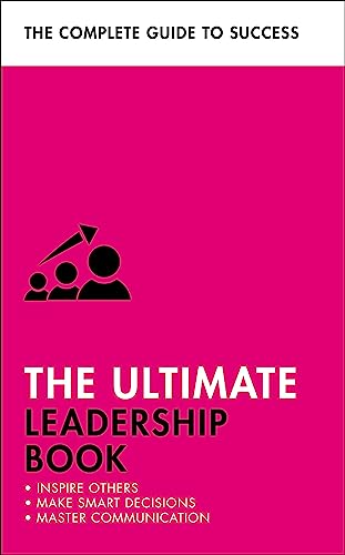 Imagen de archivo de The Ultimate Leadership Book a la venta por Blackwell's