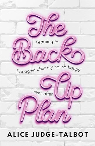 Imagen de archivo de The Back Up Plan a la venta por Blackwell's