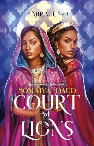 9781473689886: Court of Lions: Mirage Book 2