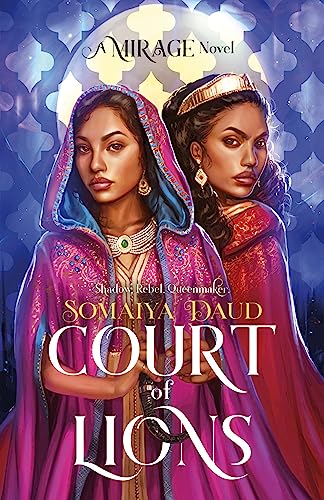9781473689893: Court of Lions: Mirage Book 2