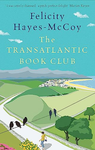Stock image for The Transatlantic Book Club (Finfarran 5): A feel-good Finfarran novel for sale by WorldofBooks