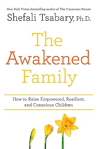 Beispielbild fr The Awakened Family : How to Raise Empowered, Resilient, and Conscious Children zum Verkauf von Better World Books