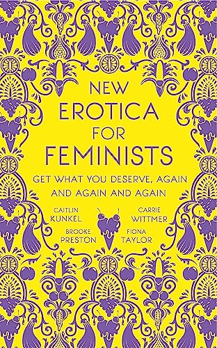 Imagen de archivo de New Erotica For Feminists a la venta por SecondSale