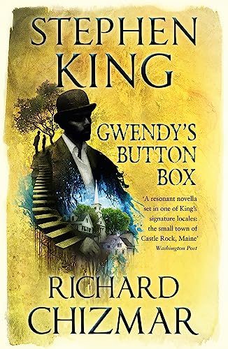 9781473691650: Gwendy's button box: Stephen King