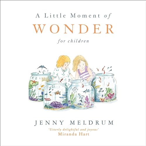Imagen de archivo de A Little Moment of Wonder for Children (Little Moments for Children) a la venta por WorldofBooks