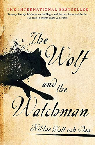 Stock image for The Wolf and the Watchman for sale by Open Books