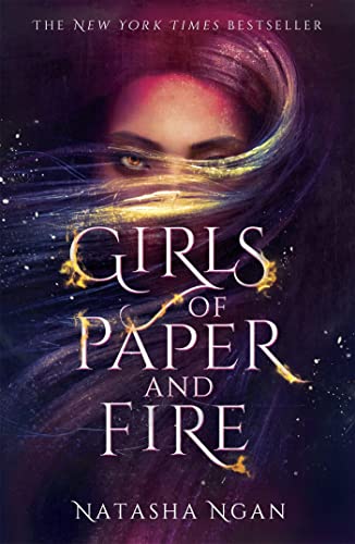 Stock image for Girls of Paper and Fire for sale by medimops