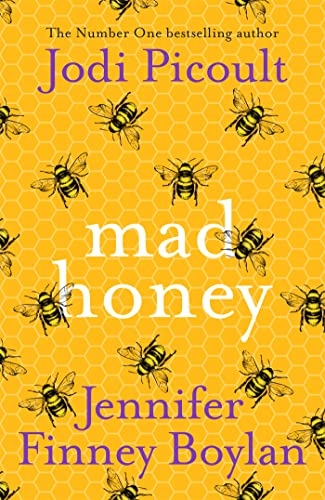 Beispielbild fr Mad Honey zum Verkauf von SecondSale