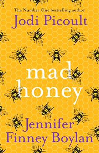 Beispielbild fr Mad Honey: The heart-pounding and heart-breaking top ten bestseller (2023) zum Verkauf von WorldofBooks