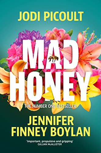 Imagen de archivo de Mad Honey : A Novel Paperback Jodi, Boylan, Jennifer Finney Picoult a la venta por MusicMagpie