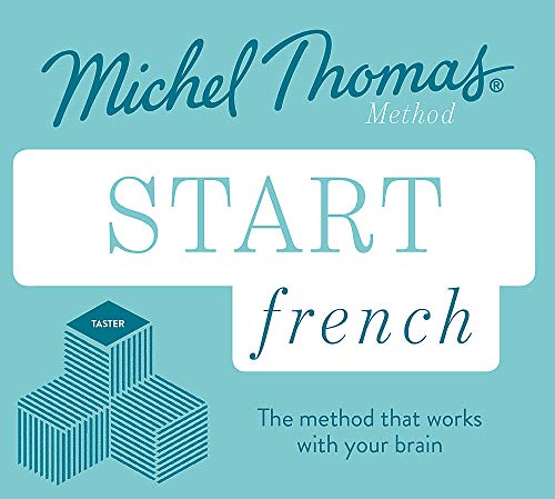 Beispielbild fr Start French (Learn French with the Michel Thomas Method) zum Verkauf von Books From California