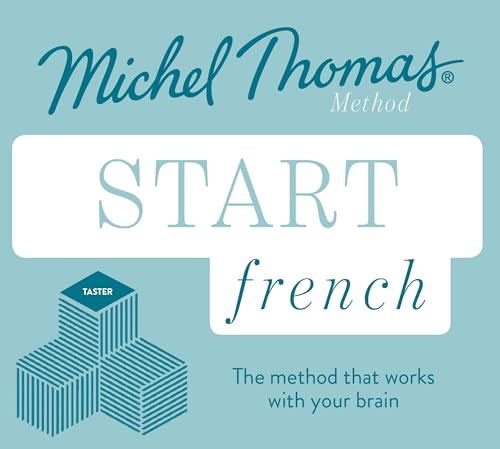 Imagen de archivo de Start French (Learn French with the Michel Thomas Method) a la venta por Books From California