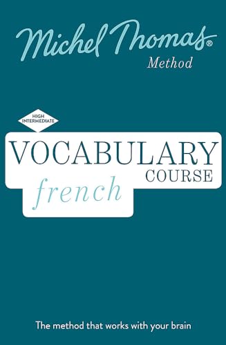 Stock image for Vocabulary French (Learn French with the Michel Thomas Method) for sale by Brook Bookstore