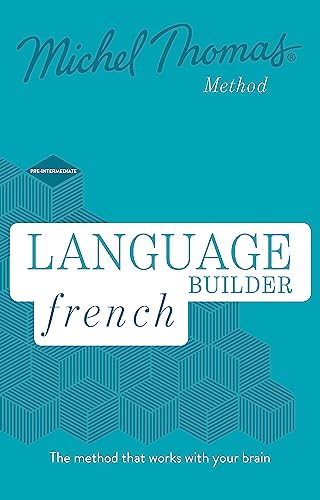 Beispielbild fr Language Builder French (Learn French with the Michel Thomas Method) zum Verkauf von BooksRun