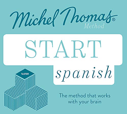 Stock image for Start Spanish (Learn Spanish with the Michel Thomas Method) for sale by Bookoutlet1