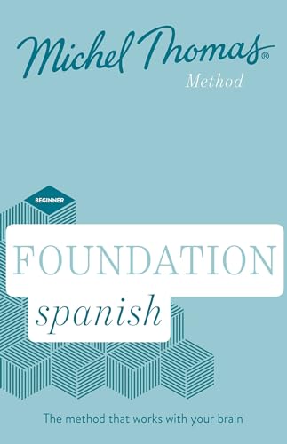 Stock image for Foundation Spanish (Learn Spanish with the Michel Thomas Method) for sale by Brook Bookstore