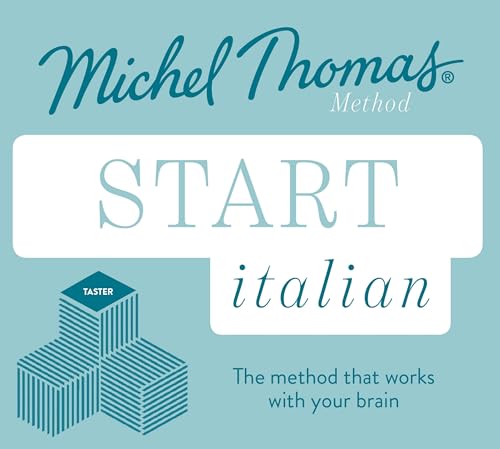 Beispielbild fr Start Italian (Learn Italian with the Michel Thomas Method) zum Verkauf von HPB-Diamond