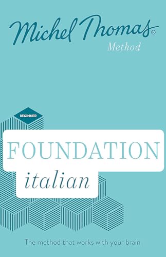 Stock image for Foundation Italian (Learn Italian with the Michel Thomas Method) for sale by Brook Bookstore