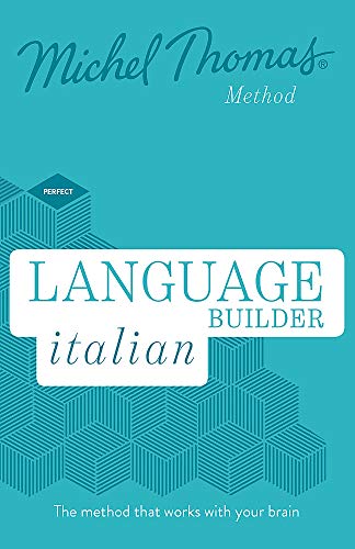 Stock image for Language Builder Italian (Learn Italian with the Michel Thomas Method) for sale by Monster Bookshop