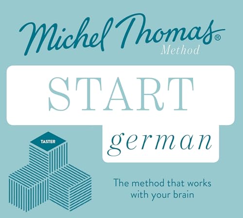 Stock image for Start German (Learn German with the Michel Thomas Method) for sale by Brook Bookstore