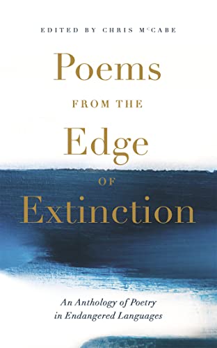 Beispielbild fr Poems from the Edge of Extinction zum Verkauf von Blackwell's