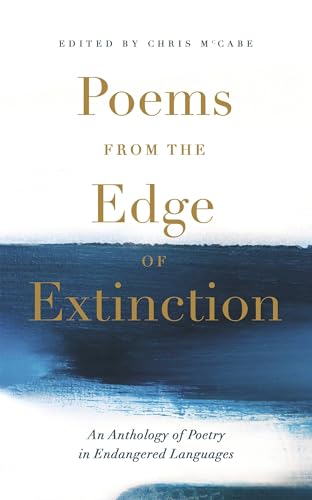 Imagen de archivo de Poems from the Edge of Extinction a la venta por Blackwell's