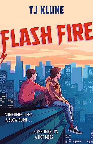 Stock image for Flash Fire: The sequel to The Extraordinaries series from a New York Times bestselling author for sale by WorldofBooks