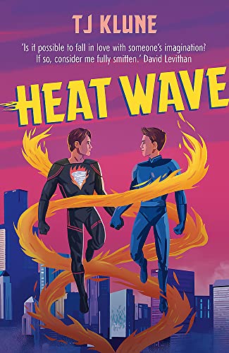9781473693166: Heat Wave: The finale to The Extraordinaries series from a New York Times bestselling author