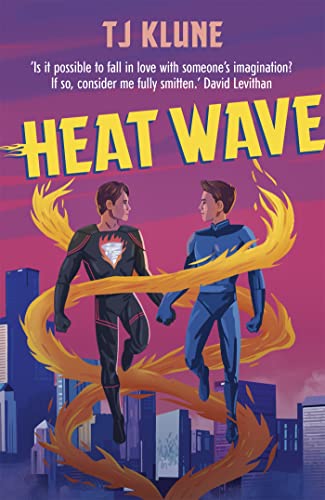 Stock image for Heat Wave: The finale to The Extraordinaries series from a New York Times bestselling author for sale by AwesomeBooks