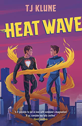 Beispielbild fr Heat Wave: The finale to The Extraordinaries series from a New York Times bestselling author zum Verkauf von WorldofBooks