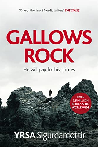 9781473693395: Gallows Rock (Freyja and Huldar)