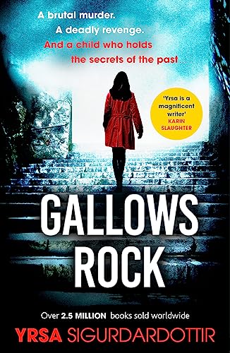 Beispielbild fr Gallows Rock: A Nail-Biting Icelandic Thriller With Twists You Won't See Coming (Freyja and Huldar) zum Verkauf von WorldofBooks