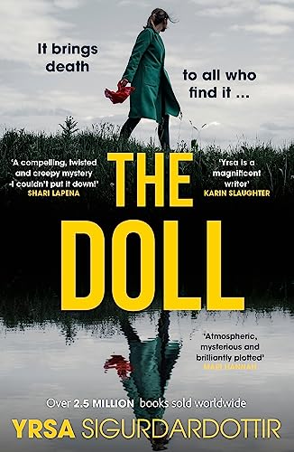 Imagen de archivo de The Doll a la venta por Goodwill Books